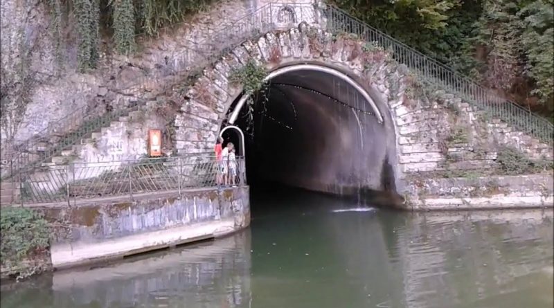 Tunnel de Thoraise